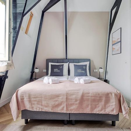 limehome Amsterdam Hemonystraat Buitenkant foto