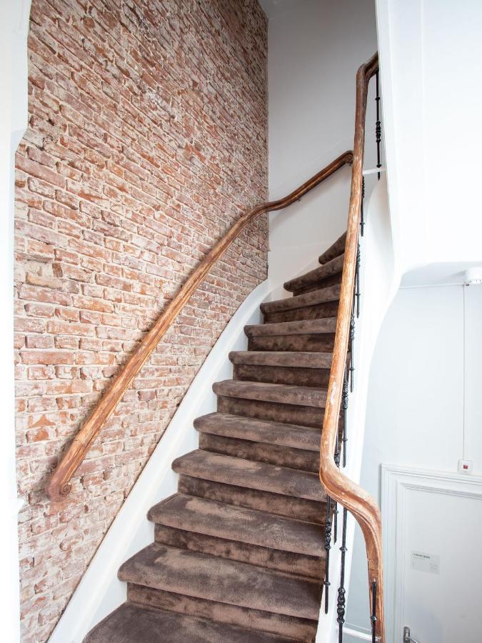 limehome Amsterdam Hemonystraat Buitenkant foto