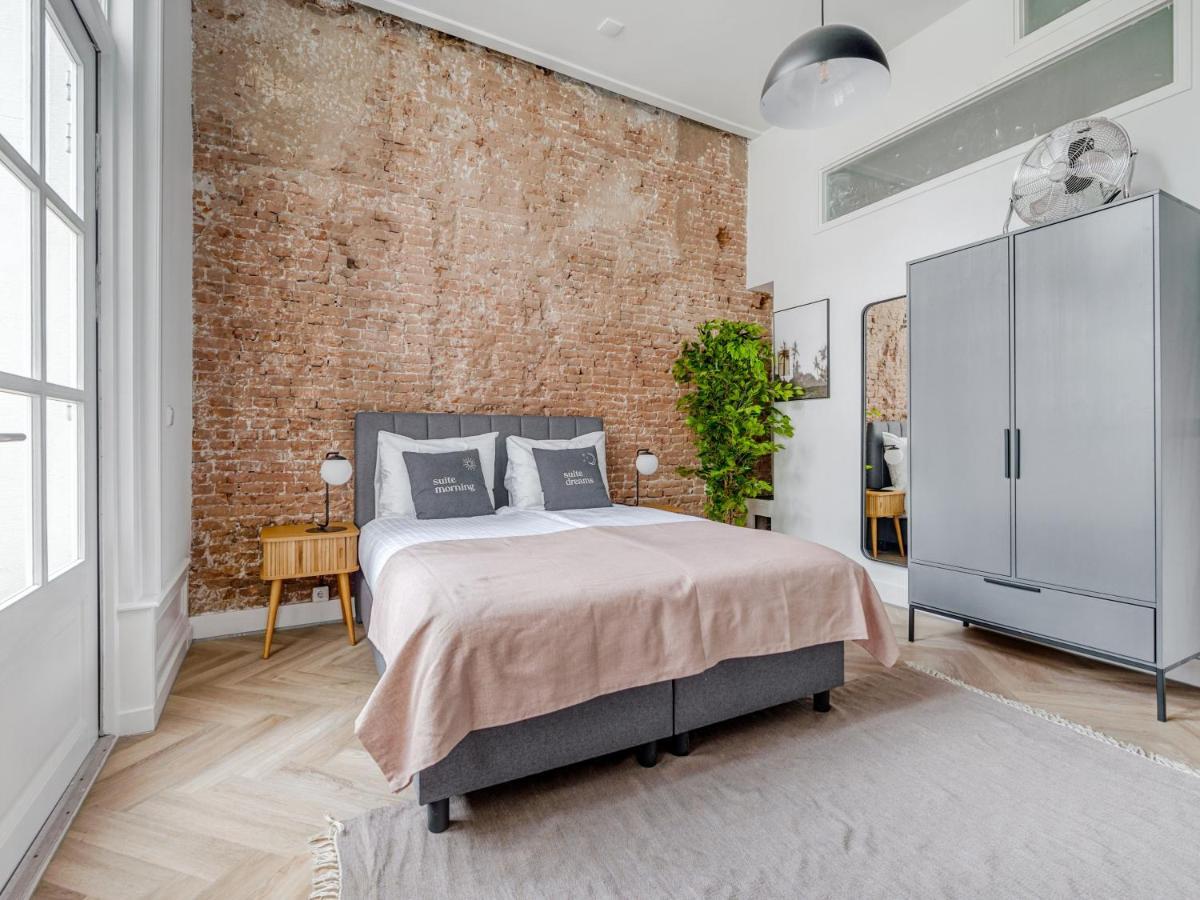 limehome Amsterdam Hemonystraat Buitenkant foto