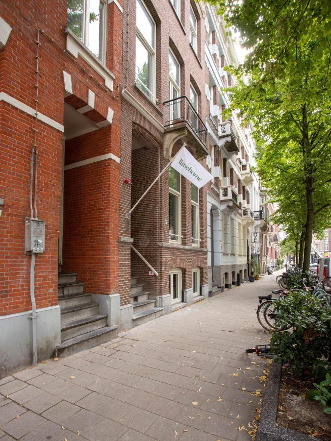 limehome Amsterdam Hemonystraat Buitenkant foto