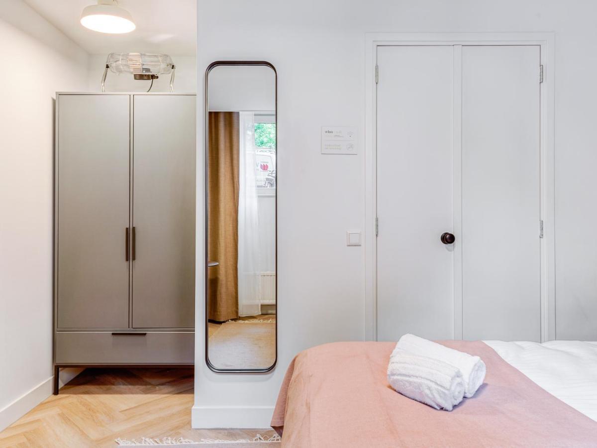 limehome Amsterdam Hemonystraat Buitenkant foto