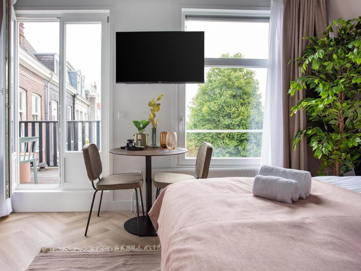 limehome Amsterdam Hemonystraat Buitenkant foto