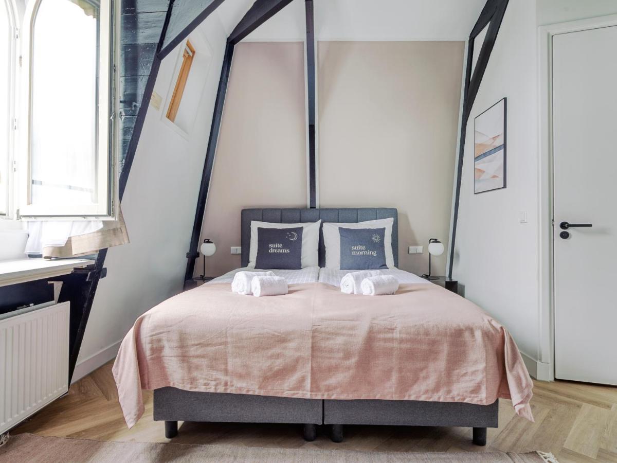 limehome Amsterdam Hemonystraat Buitenkant foto